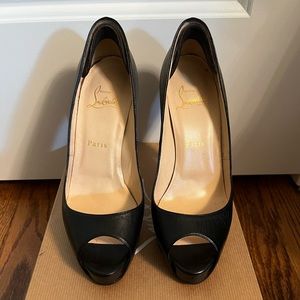 Christian Louboutin Very Prive pumps